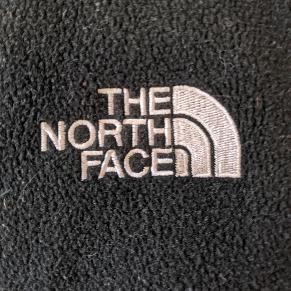 North Face Fleece Jacket - Large - Picture 3 of 3